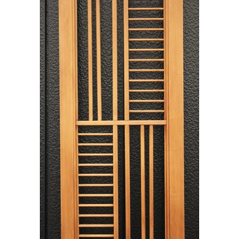 長尺格子欄間　R2522 