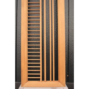 長尺格子欄間　R2522 