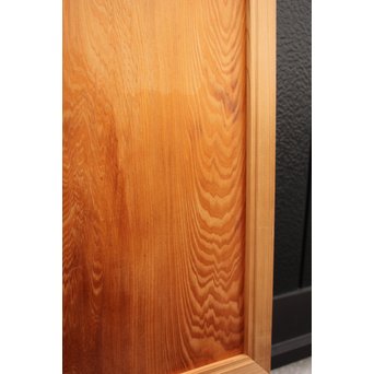 2間 長尺松竹梅木彫欄間　R2523 