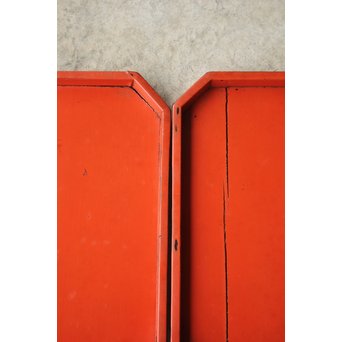 角切根来膳 10客　Q084 