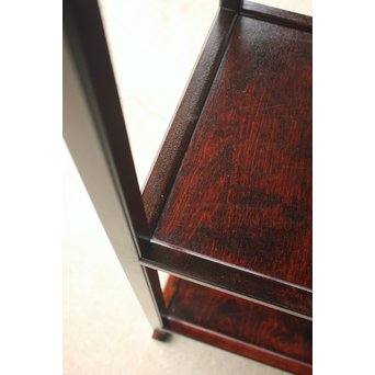 松本民芸家具 80型 李朝朝鮮棚　X188 