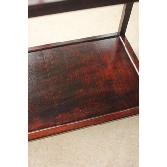 松本民芸家具 80型 李朝朝鮮棚　X188 