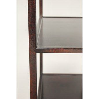 松本民芸家具 80型 李朝朝鮮棚　X188 