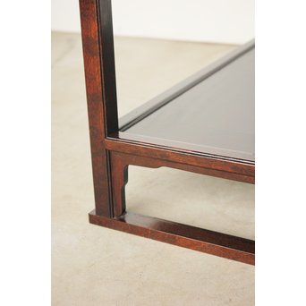 松本民芸家具 80型 李朝朝鮮棚　X188 