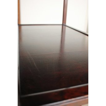 松本民芸家具 80型 李朝朝鮮棚　X188 