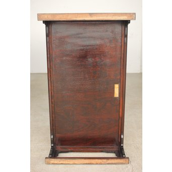 松本民芸家具 80型 李朝朝鮮棚　X188 