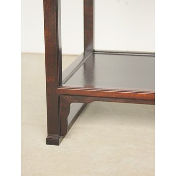 松本民芸家具 80型 李朝朝鮮棚　X188 