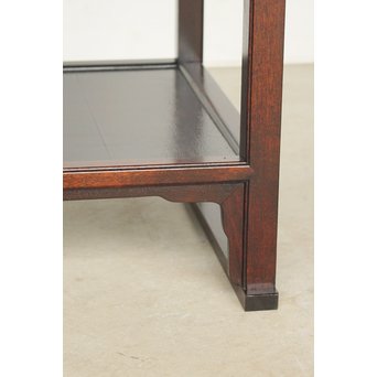 松本民芸家具 80型 李朝朝鮮棚　X188 