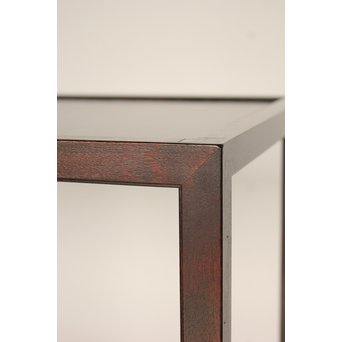 松本民芸家具 80型 李朝朝鮮棚　X188 