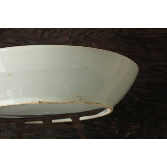 白磁大皿　P170 