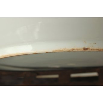 白磁大皿　P170 