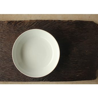 白磁大皿　P170