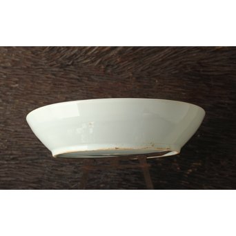 白磁大皿　P170 