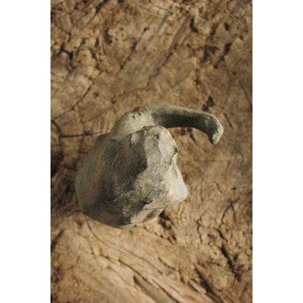 吉田三郎 ブロンズ【猿】 M175 