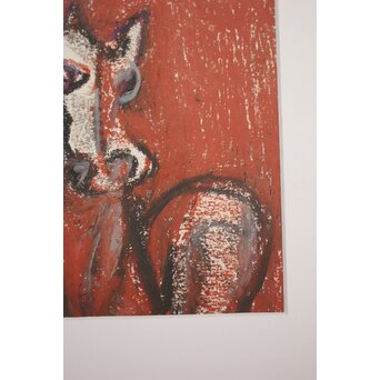 unknown 額 3枚　Z199 