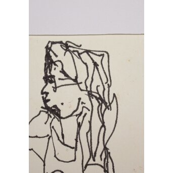 unknown 額 3枚　Z199 