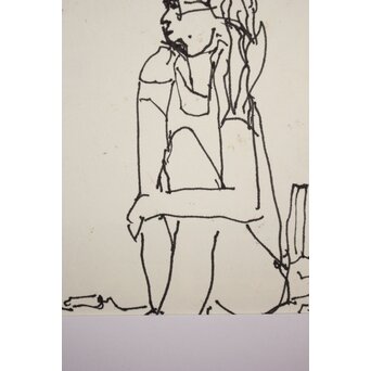 unknown 額 3枚　Z199 