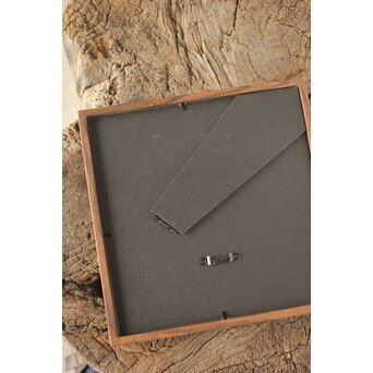 unknown 額 3枚　Z199 