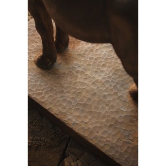 五郎刻 木彫【馬】　X189 