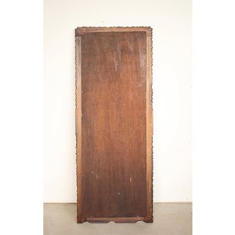 軽井沢彫 鏡　X190 