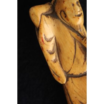 時代根付 人物　U088 