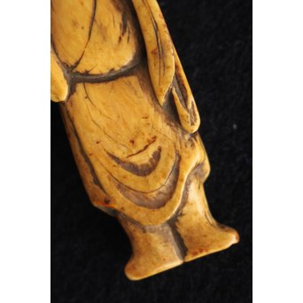 時代根付 人物　U088 