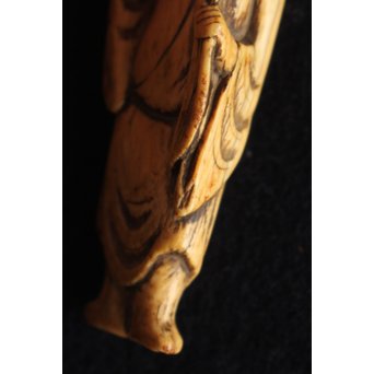 時代根付 人物　U088 