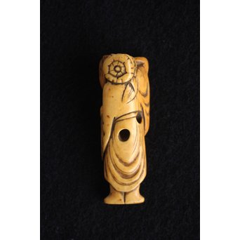 時代根付 人物　U088 