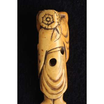 時代根付 人物　U088 