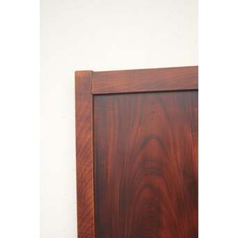 総欅 欅一枚板の引戸 2枚1組　B979 