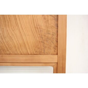 一枚板の帯戸 4枚1組　B980 