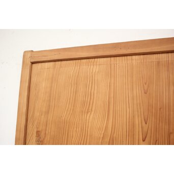 一枚板の帯戸 4枚1組　B980 