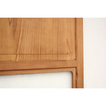 一枚板の帯戸 4枚1組　B980 