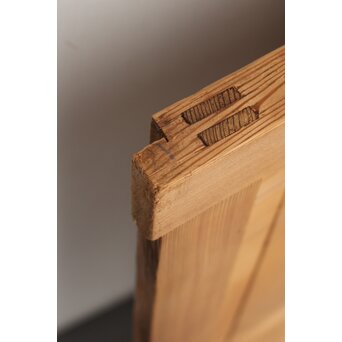 一枚板の帯戸 4枚1組　B980 