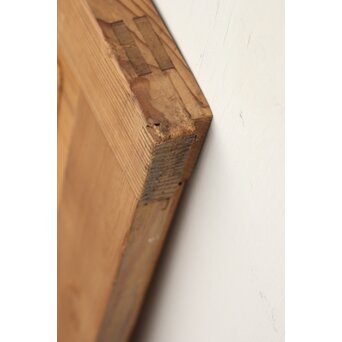 一枚板の帯戸 4枚1組　B980 