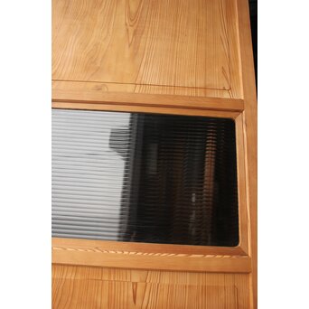 一枚板の帯戸 4枚1組　B980 