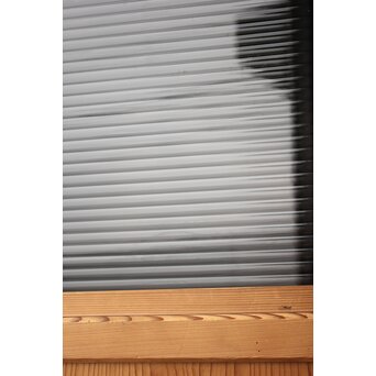 一枚板の帯戸 4枚1組　B980 