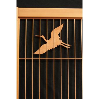 鶴松 大型書院 2枚1組　R2524 