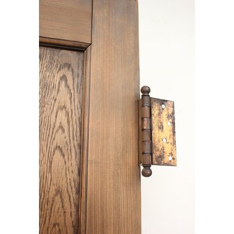 洋風ダイア紫色ガラスドア　GD1264 