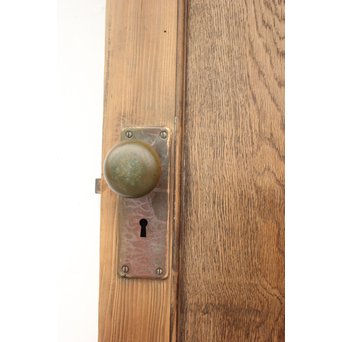 洋風ダイア紫色ガラスドア　GD1264 