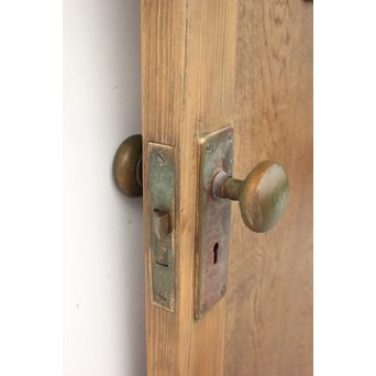 洋風ダイア紫色ガラスドア　GD1264 