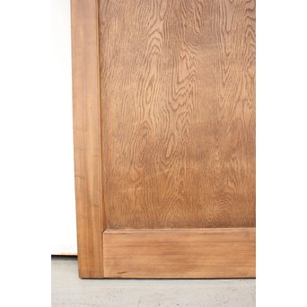 洋風ダイア紫色ガラスドア　GD1264 