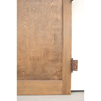 洋風ダイア紫色ガラスドア　GD1264 