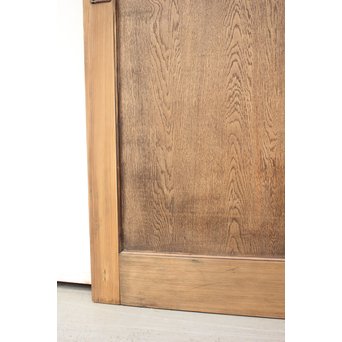 洋風ダイア紫色ガラスドア　GD1264 