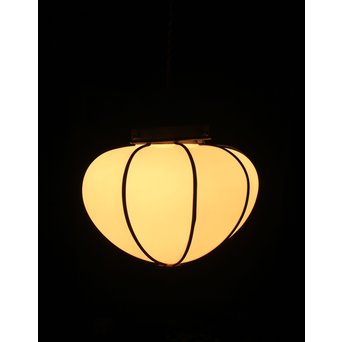 ほおずき型照明　A1979 