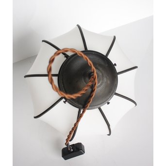 ほおずき型照明　A1979 