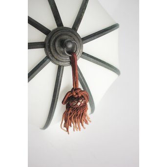 ほおずき型照明　A1980 