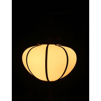 ほおずき型照明　A1980 