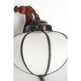 ほおずき型照明　A1980 