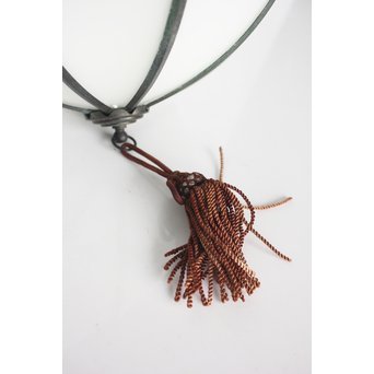 ほおずき型照明　A1980 